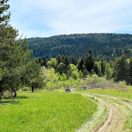 Gasthuis Rancho Bilychi